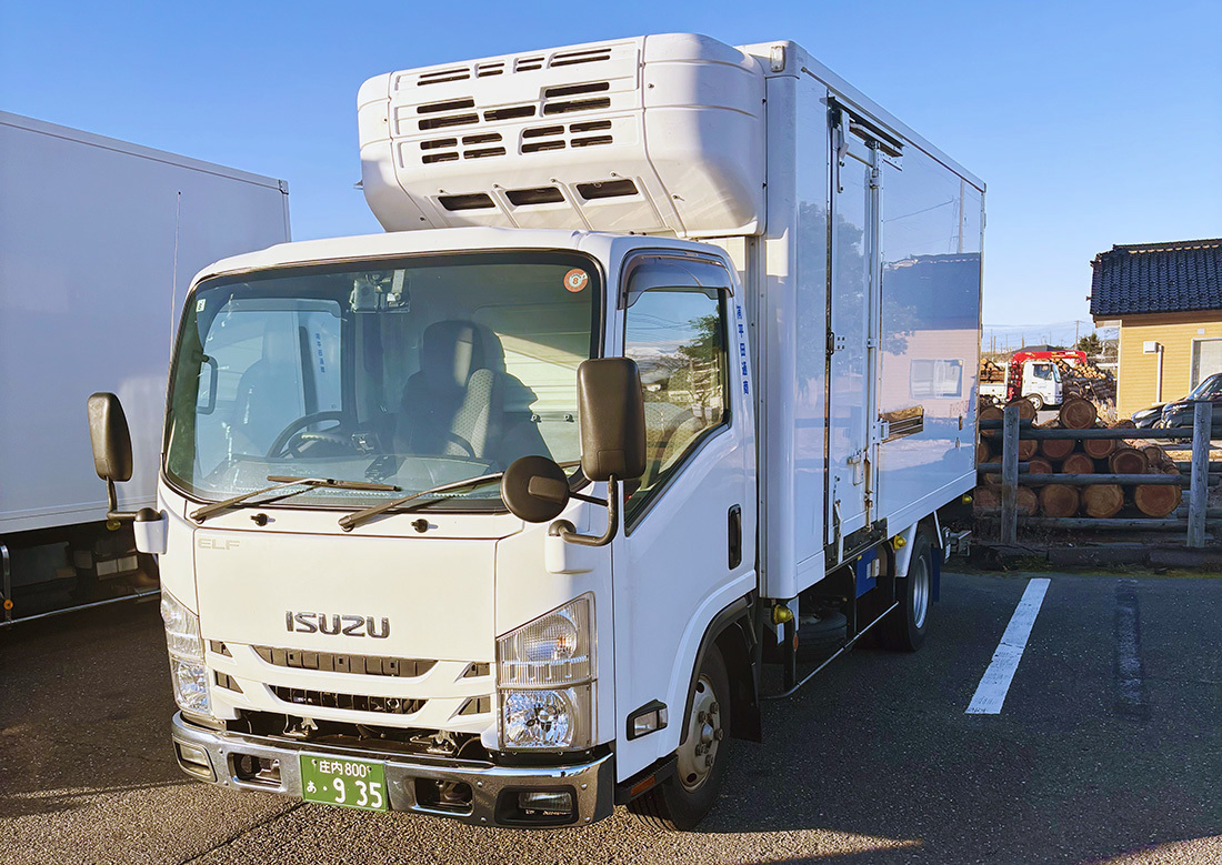 有限会社平田通商　車両紹介