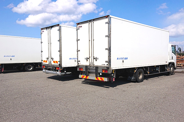 有限会社平田通商　職場風景